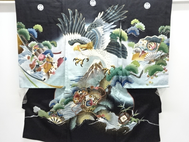 Japanese Kimono / Others Silk